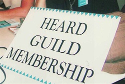 Guild Annual Dues - New Member